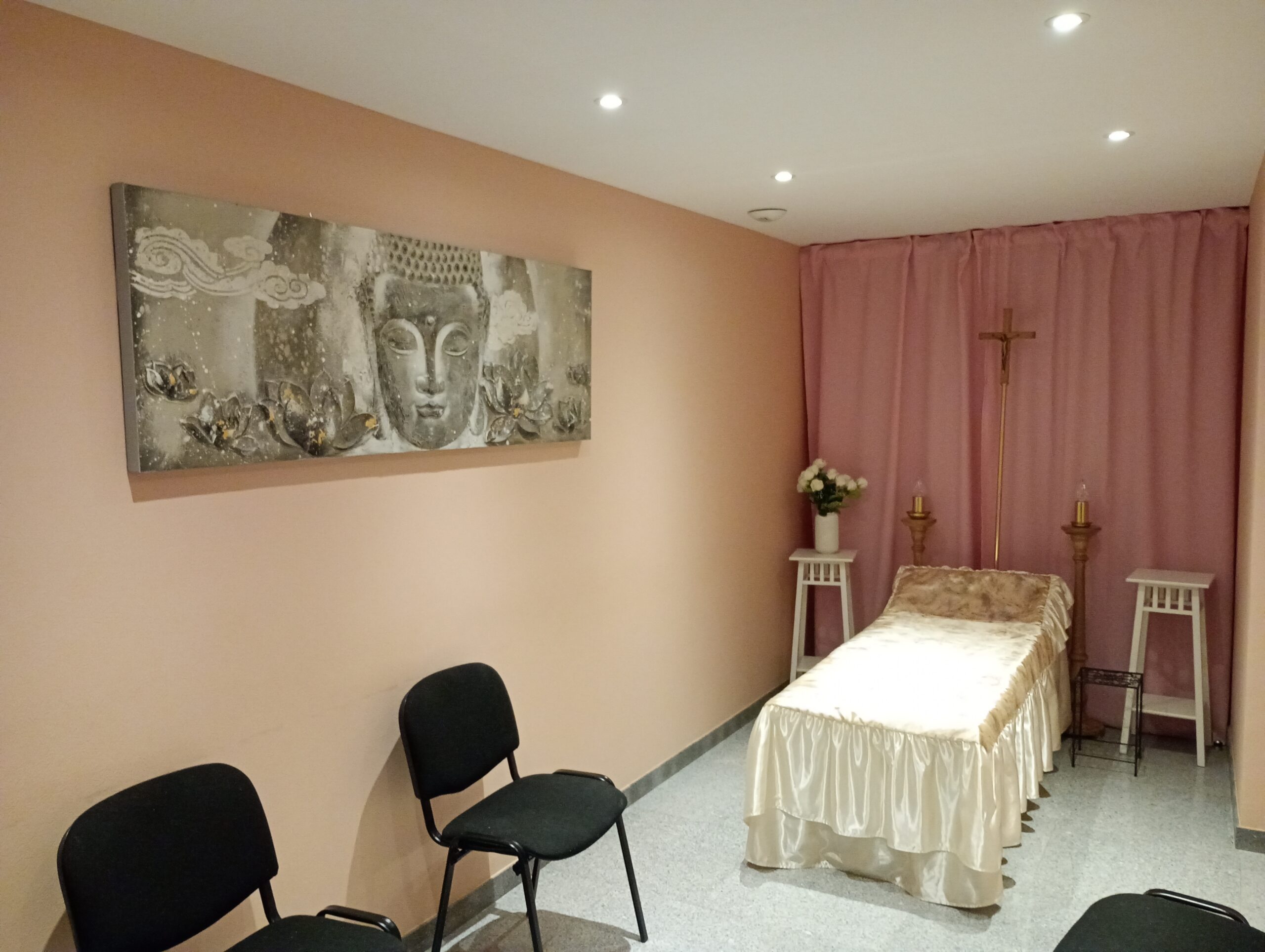 Photo de Chambre Funéraire Dellis