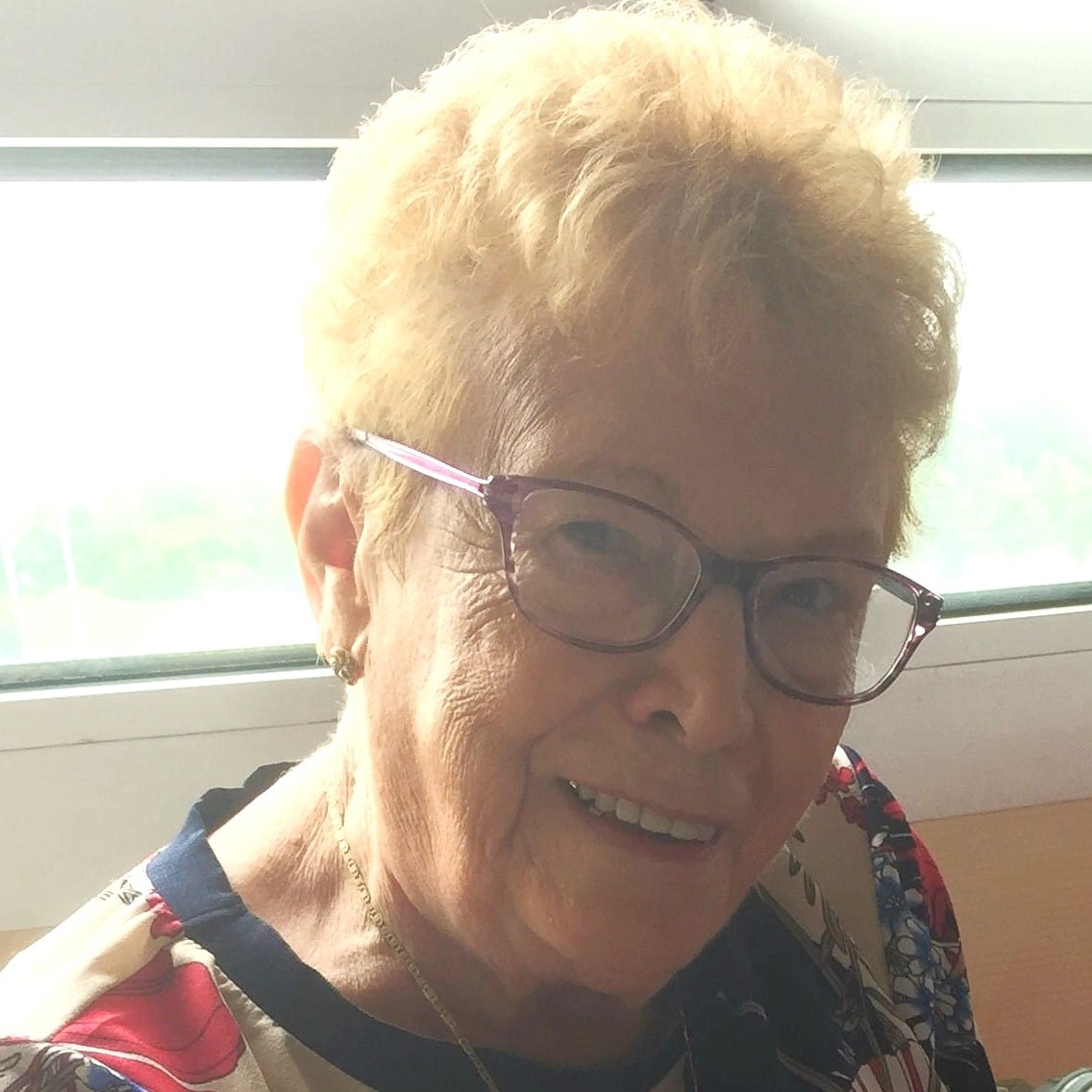 Photo de Madame Marcelle D'ALMEIDA