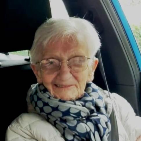 Photo de Madame Odette, Estelle, Gabrielle FIEVET