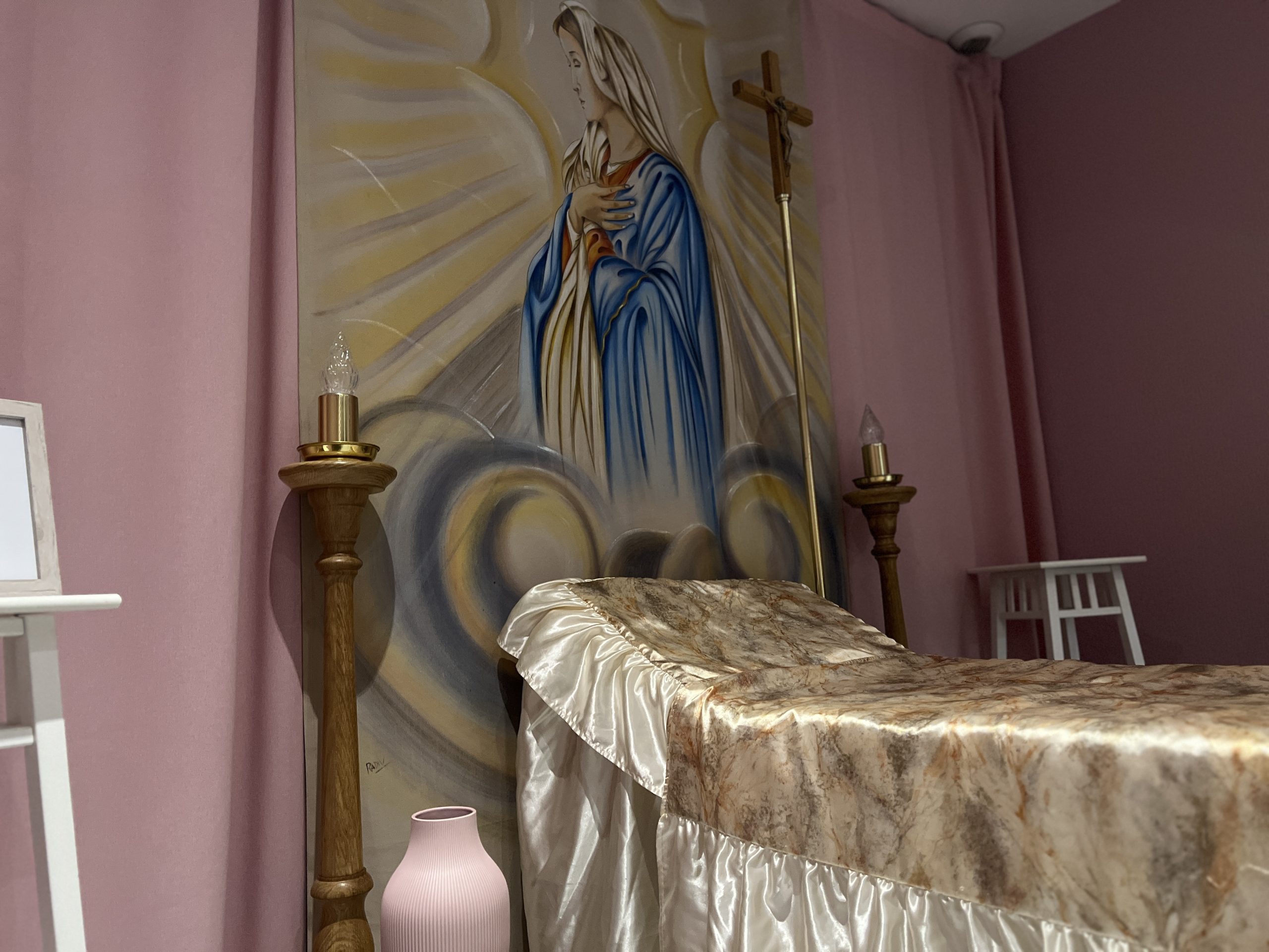 Photo de Chambre Funéraire Dellis
