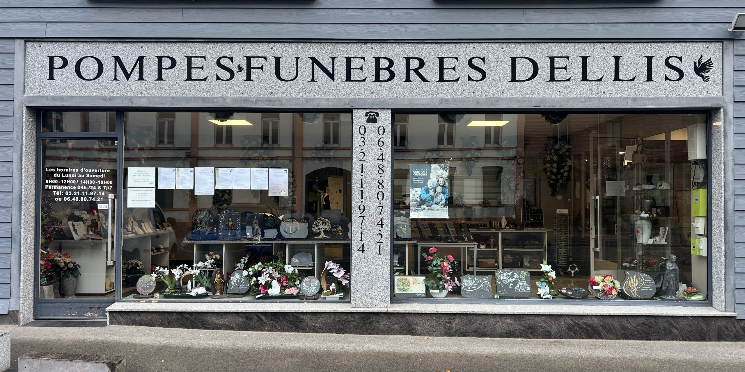Photo de Pompes Funèbres Dellis